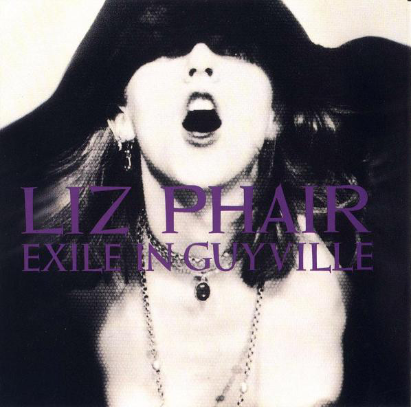 Liz Phair: Desafío al establishment